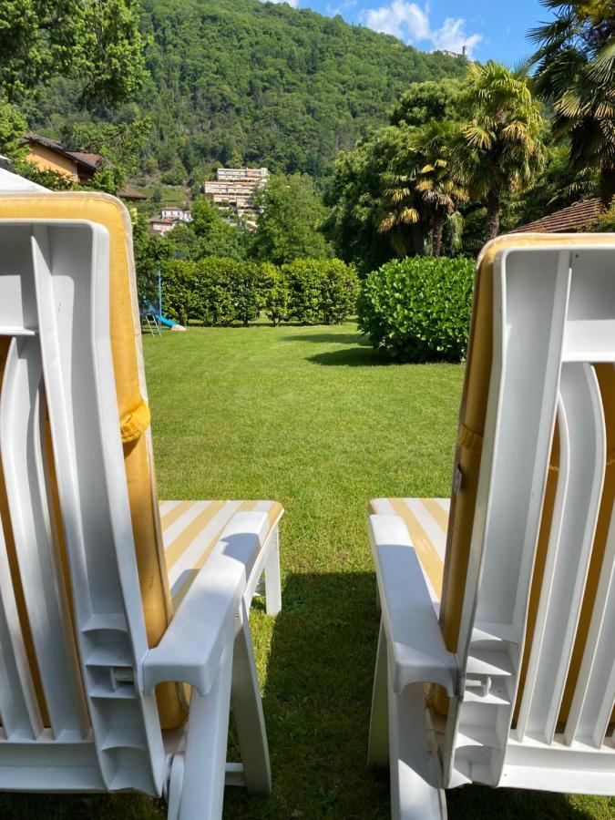 B&B Azalea Cannobio Exterior photo