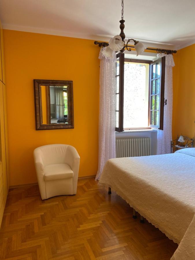 B&B Azalea Cannobio Exterior photo