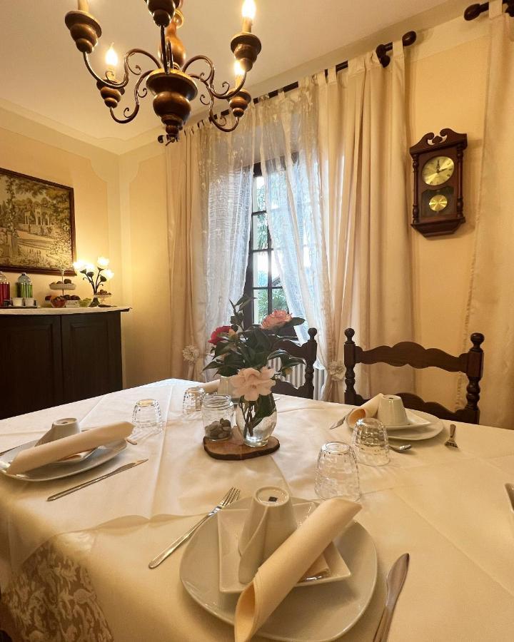 B&B Azalea Cannobio Exterior photo