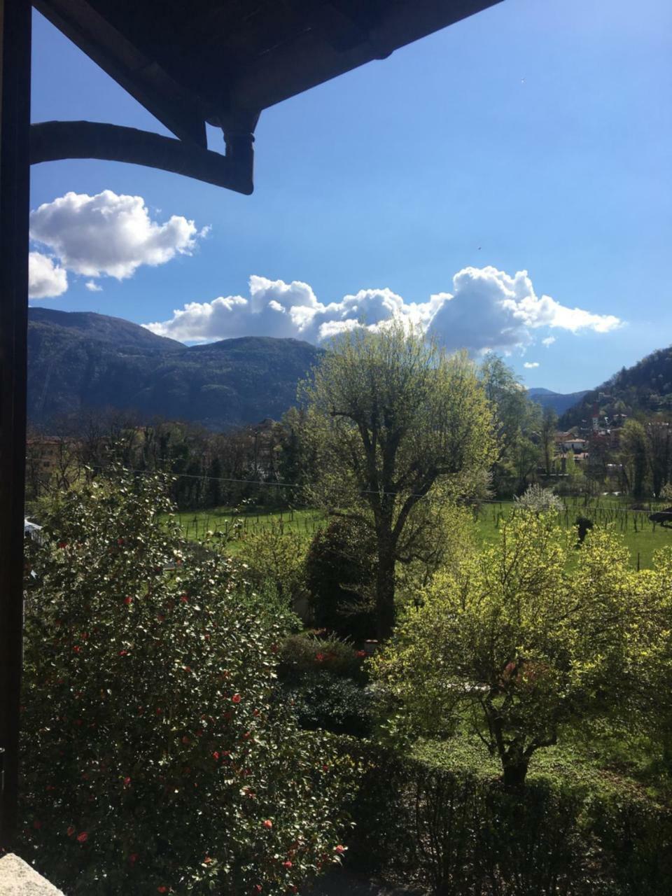 B&B Azalea Cannobio Exterior photo