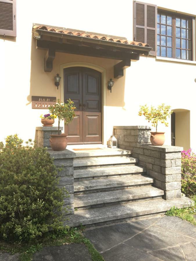 B&B Azalea Cannobio Exterior photo